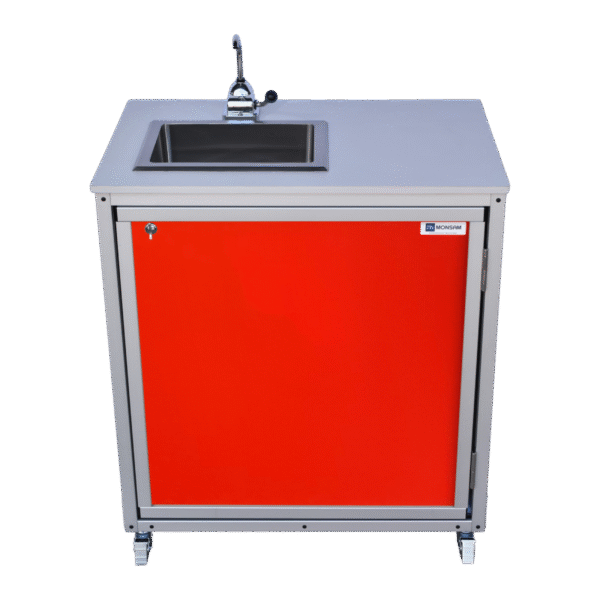 Monsam PSE-2008 Portable Sink (Cold Only) - Image 2