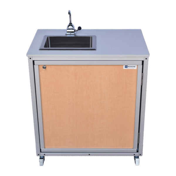 Monsam PSE-2008 Portable Sink (Cold Only) - Image 5
