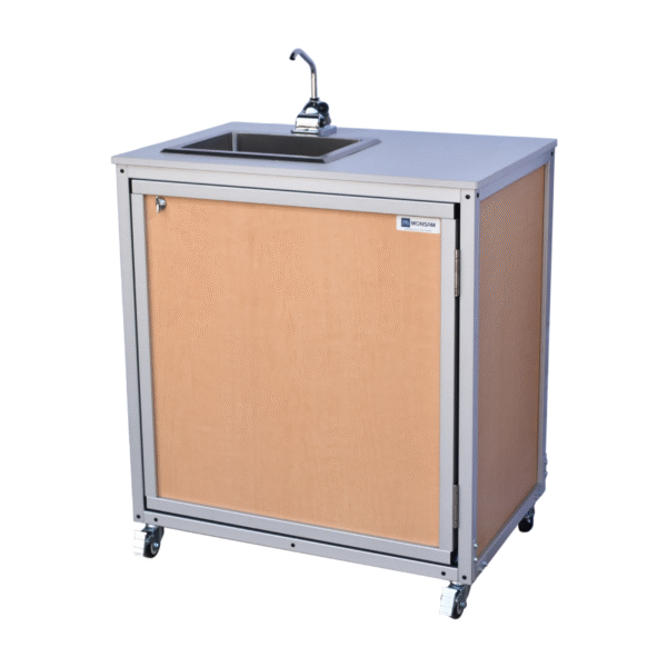 Monsam PSE-2008 Portable Sink (Cold Only) - Image 6