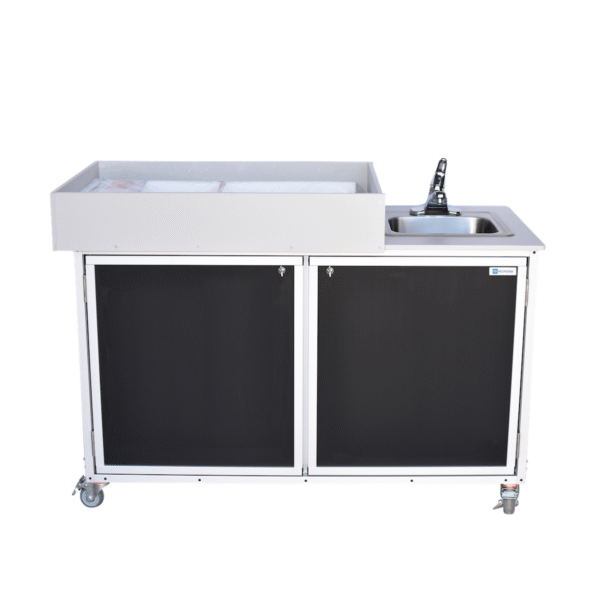 Monsam PSE-2010 Portable Sink (Hot & Cold) - Image 6