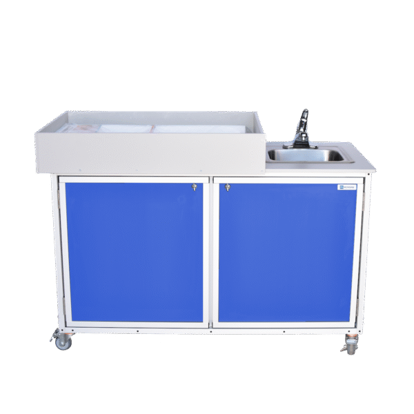 Monsam PSE-2010 Portable Sink (Hot & Cold) - Image 5