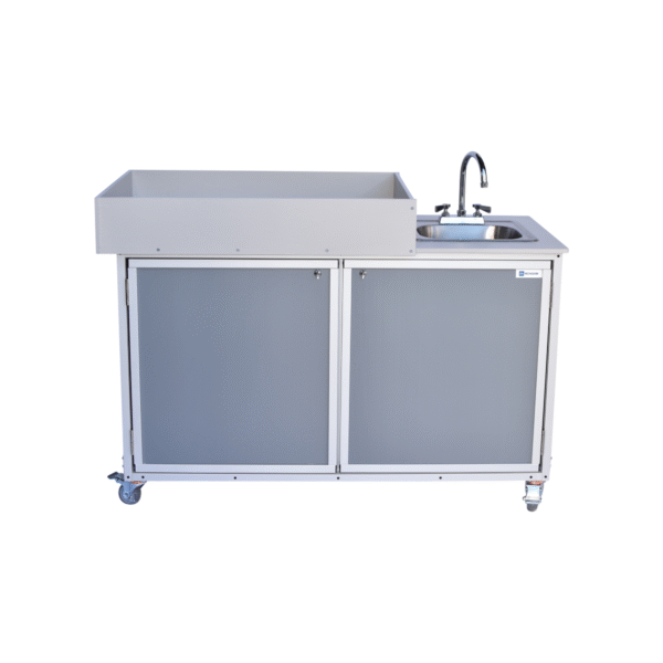 Monsam PSE-2010 Portable Sink (Hot & Cold) - Image 4