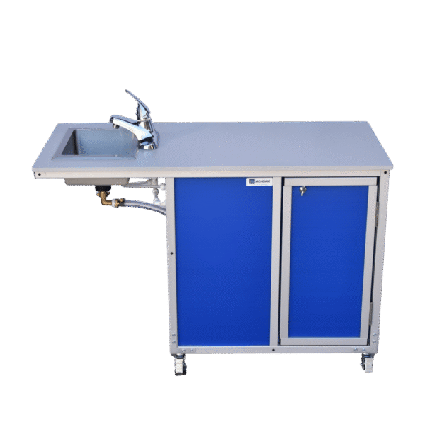 Monsam PSE-2020I Portable Sink (Hot & Cold) - Image 6