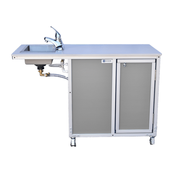 Monsam PSE-2020I Portable Sink (Hot & Cold) - Image 5