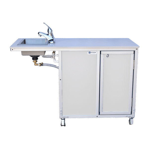 Monsam PSE-2020I Portable Sink (Hot & Cold) - Image 2