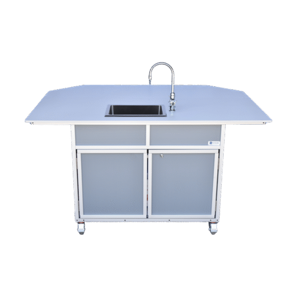 Monsam Science Lab PSE-2040 Portable Sink (Hot & Cold) - Image 2