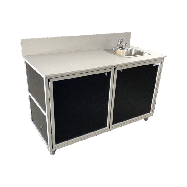 Monsam PSE-2046 Portable Sink (Hot & Cold) - Image 7