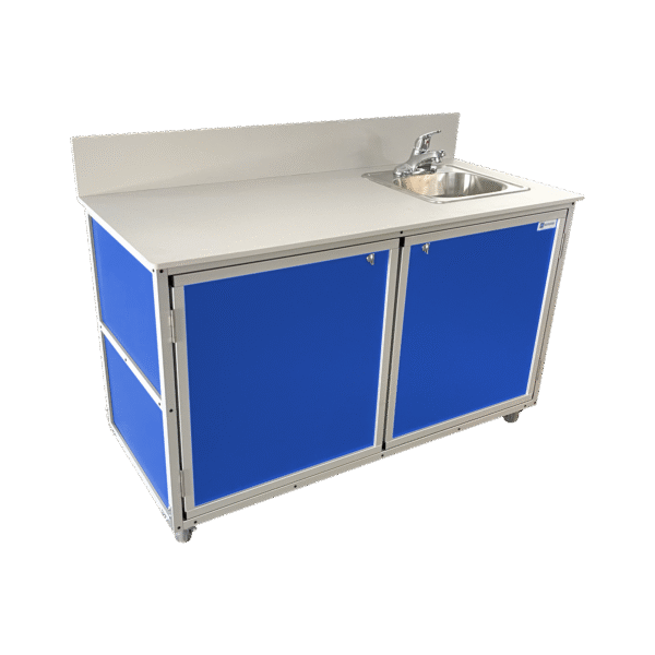 Monsam PSE-2046 Portable Sink (Hot & Cold) - Image 6