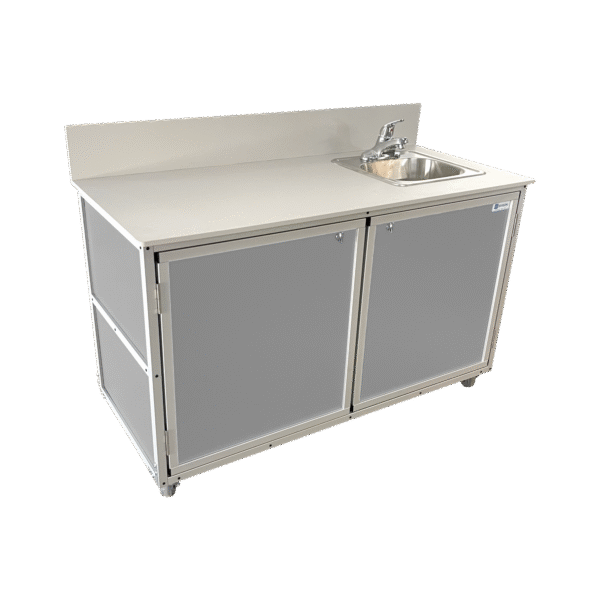 Monsam PSE-2046 Portable Sink (Hot & Cold) - Image 5