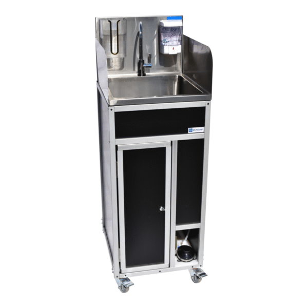 Monsam PSF-101SS Portable Sink (Cold Only)