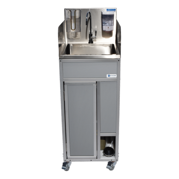 Monsam PSF-101SS Portable Sink (Cold Only) - Image 6