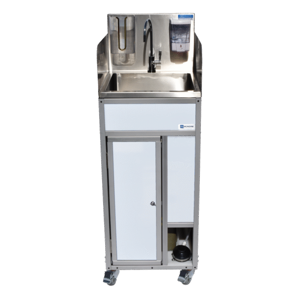 Monsam PSF-101SS Portable Sink (Cold Only) - Image 7