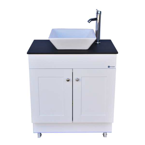 Monsam PSW-007M-SQ Portable Sink (Hot & Cold) - Image 2