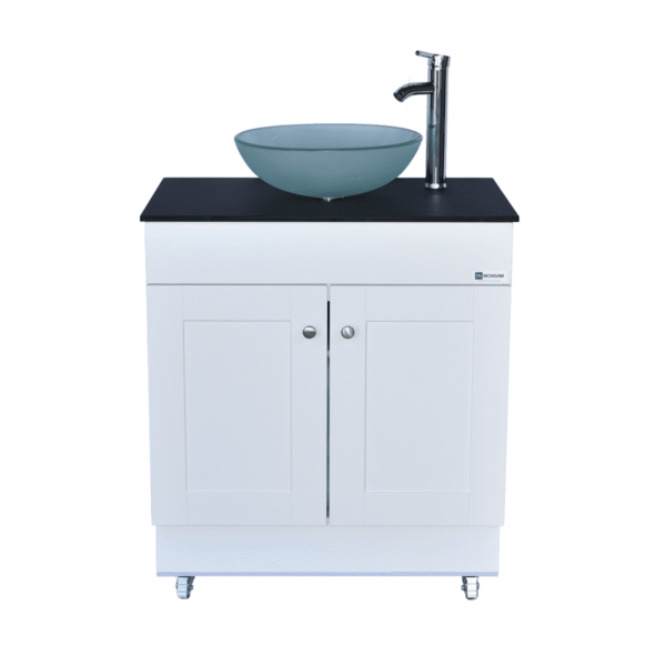 Monsam PSW-007M-SF Portable Sink (Hot & Cold)