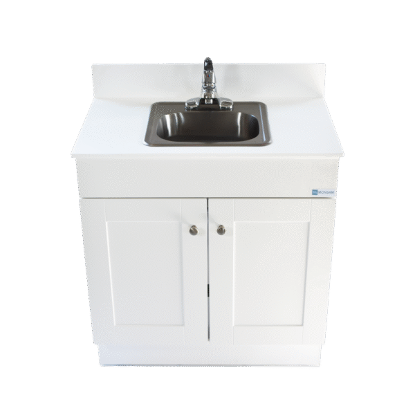 Monsam PSW-007M Portable Sink (Hot & Cold)