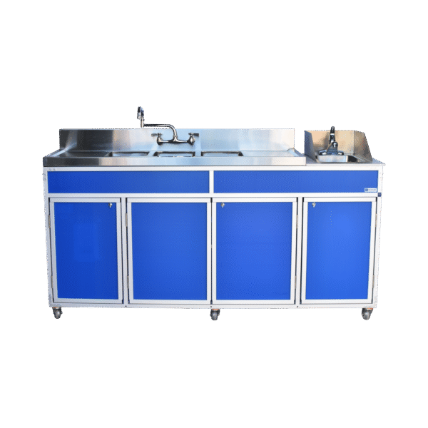 Monsam NS-004DB Portable Sink (Hot & Cold) - Image 5