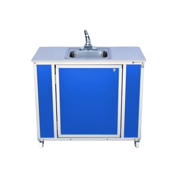 Monsam NS-007 Child Height Portable Sink (Hot & Cold) - Image 5