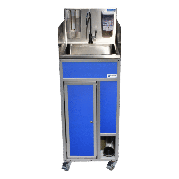 Monsam PSF-101SS Portable Sink (Cold Only) - Image 4