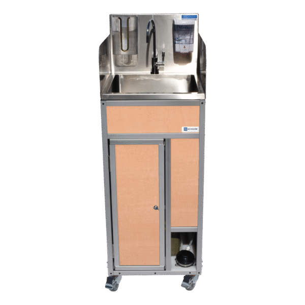 Monsam PSF-101SS Portable Sink (Cold Only) - Image 3