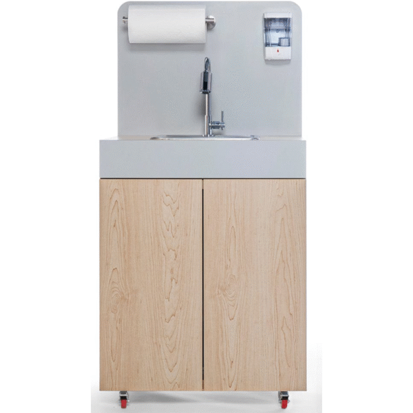 Nessel NESTLH-A-G-BS Portable Sink (Cold Only)