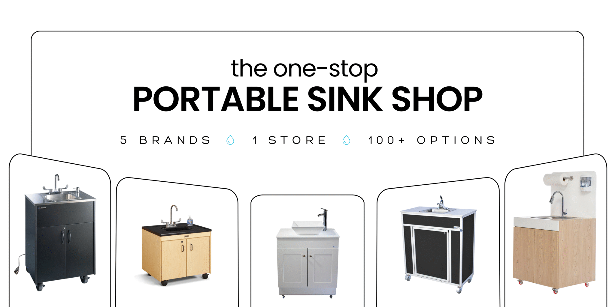 All Portable Sinks